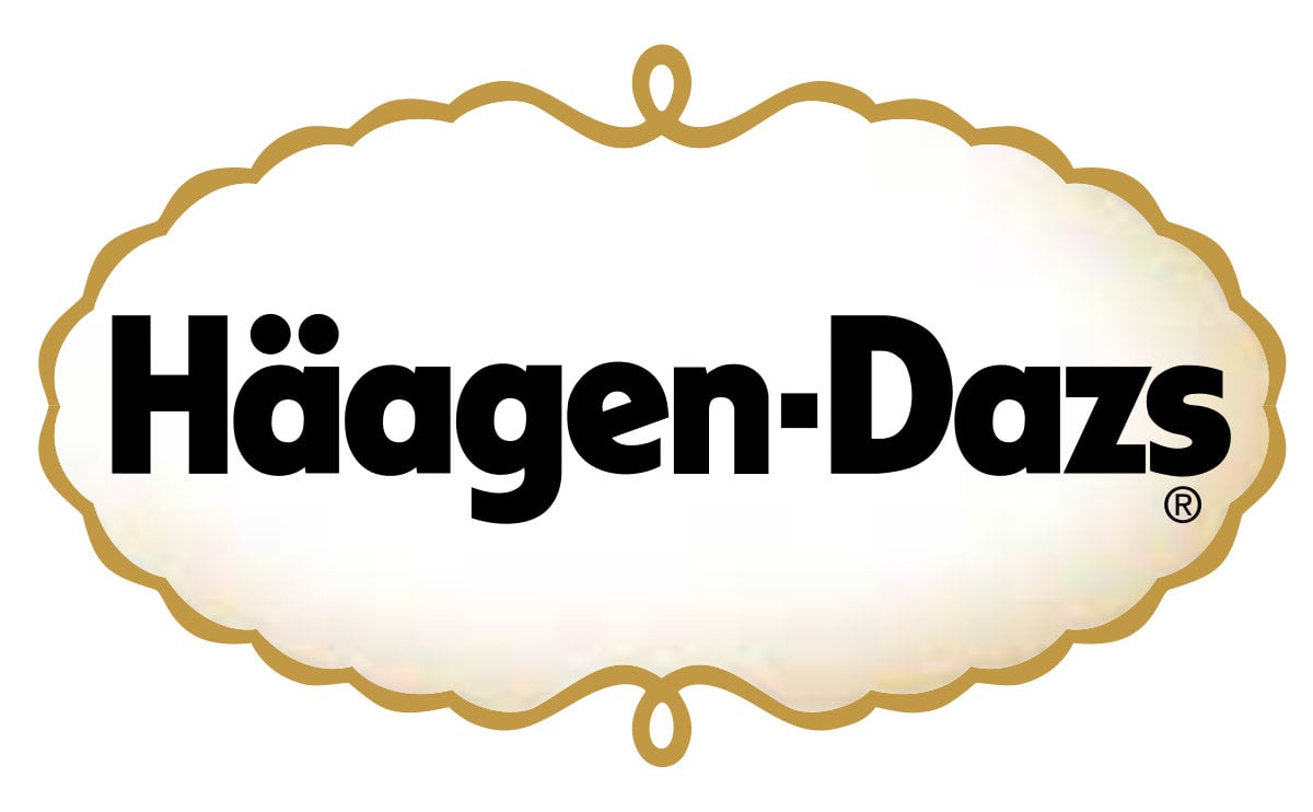 Haagaen-Dazs logo
