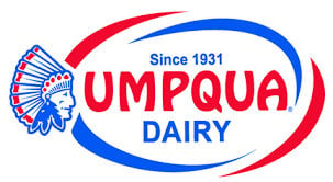 Umpqua Dairy logo