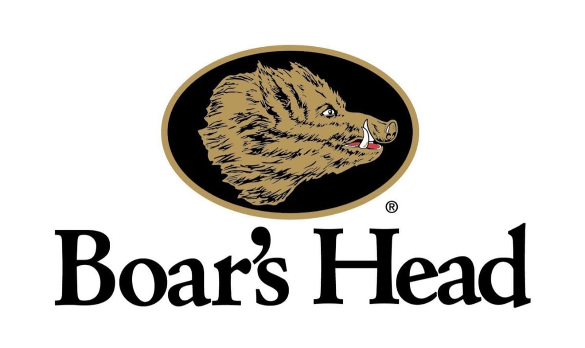 Boar's Head logo for gluten free hot dogs