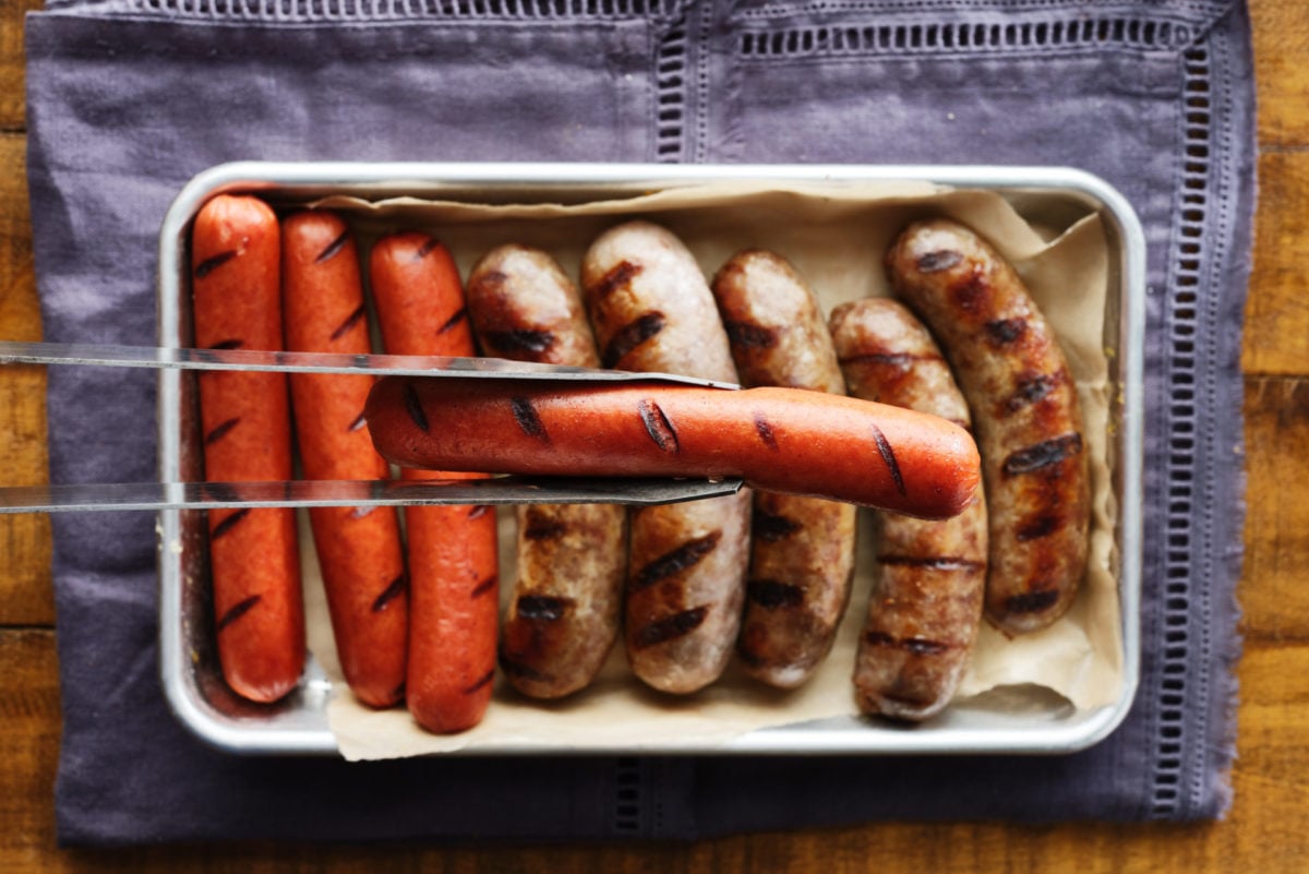 GlutenFree Hot Dogs Full List of Safe Brands (2022) GlutenFree