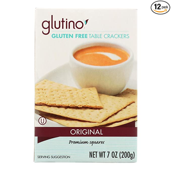 17 GlutenFree Cracker Brands You Should Try (2023) GlutenFree Grubbin'