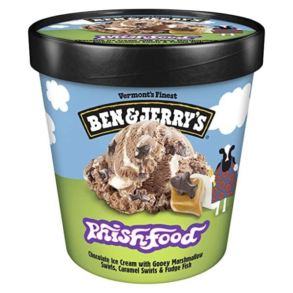 Ben & Jerry's Gluten-Free Ice Cream List (Updated 2024) - Gluten-Free ...