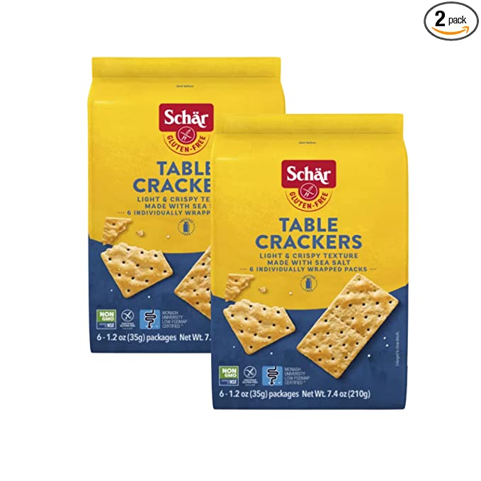 17 Gluten-Free Cracker Brands You Should Try (2023) - Gluten-Free Grubbin'