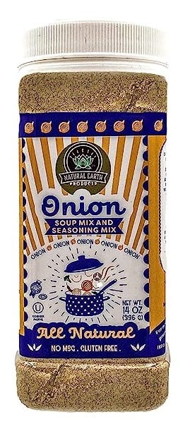 Gluten Free Onion Soup Mix – Gluten-Free Palate