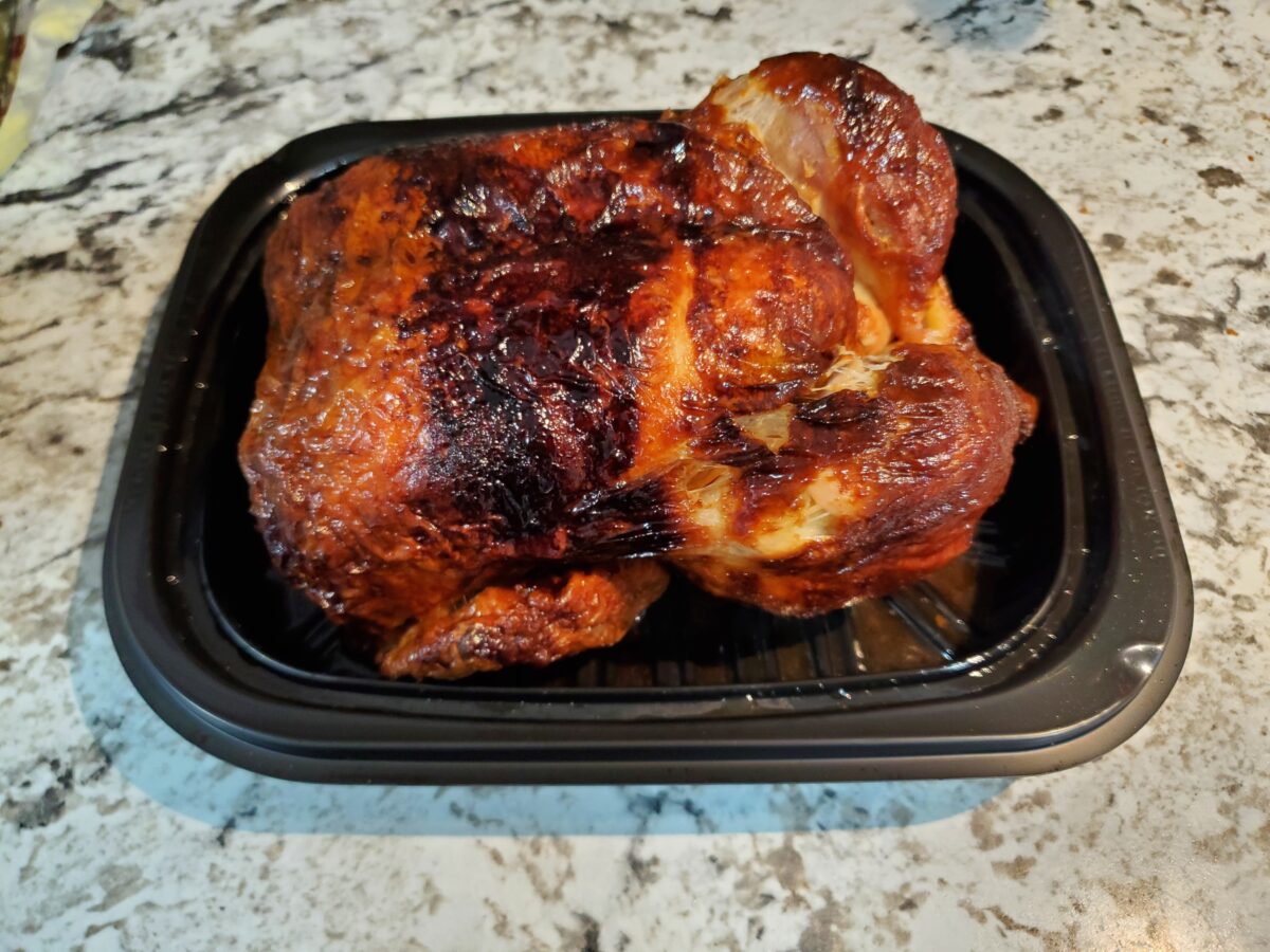 Is Costco Rotisserie Chicken Gluten Free? GlutenFree Grubbin'