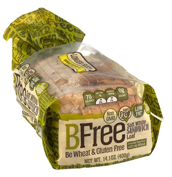 Gluten-Free Bread Brands People Actually Like - Gluten-Free Grubbin'